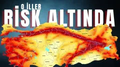 Yer Bilimciler Haritayı İşaretledi, Kırmızı Alarm Verildi: İşte Fay Hattı Üzerindeki En Kritik 5 İl ve Acil Eylem Planı